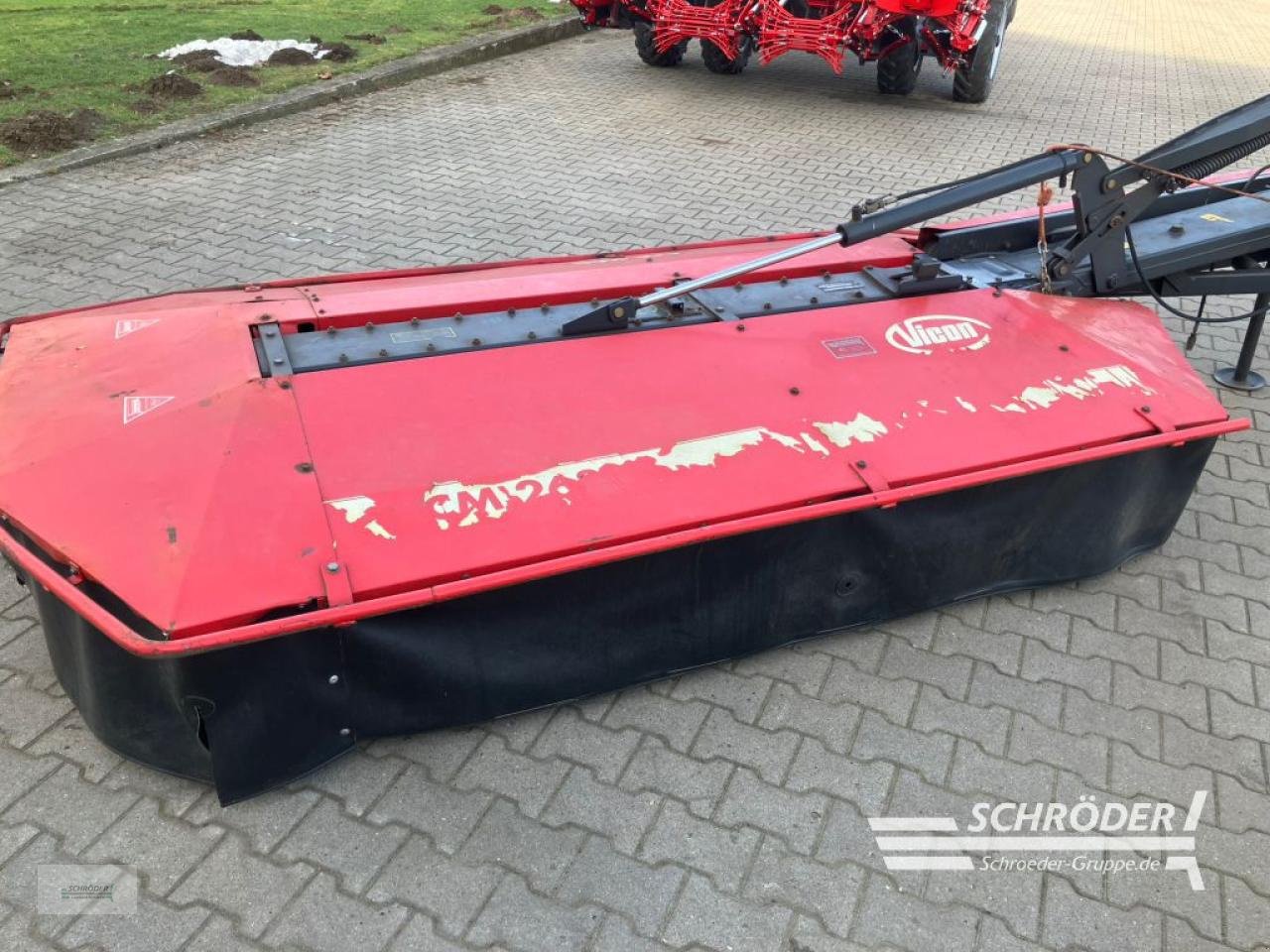 Mähwerk des Typs PZ-Vicon CM 268, Gebrauchtmaschine in Twistringen (Bild 5)