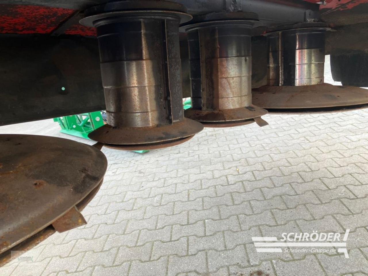 Mähwerk des Typs PZ-Vicon CM 268, Gebrauchtmaschine in Twistringen (Bild 6)