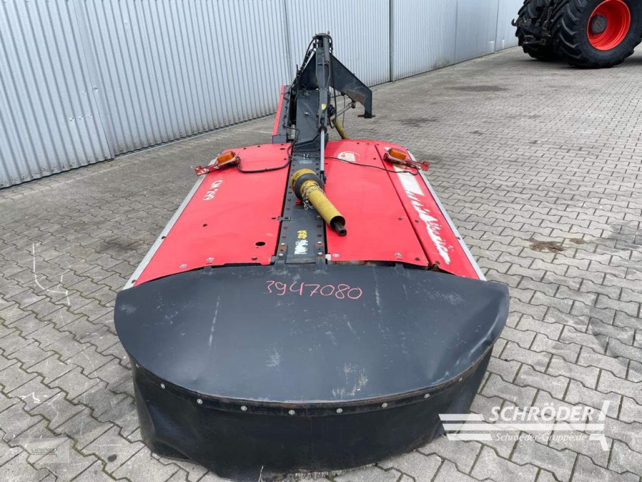 Mähwerk of the type PZ-Vicon CM 299, Gebrauchtmaschine in Wildeshausen (Picture 2)