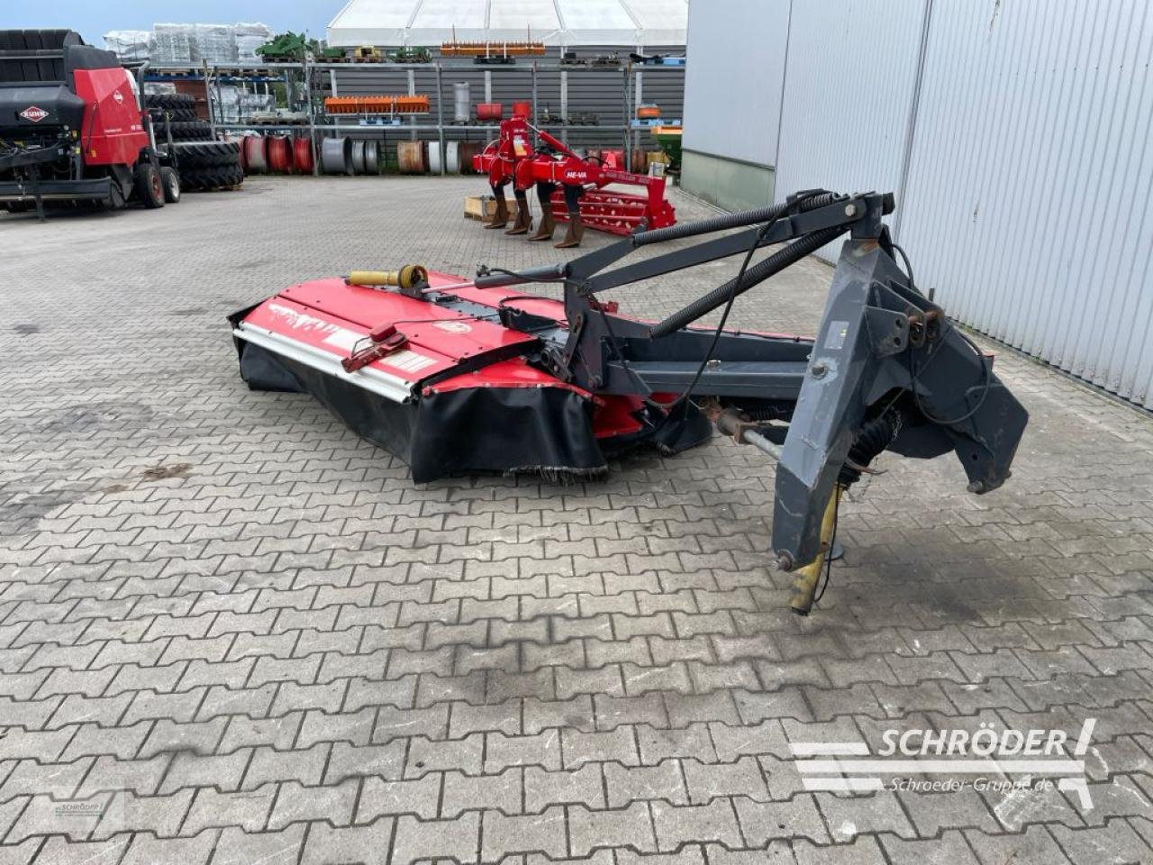 Mähwerk of the type PZ-Vicon CM 299, Gebrauchtmaschine in Wildeshausen (Picture 7)