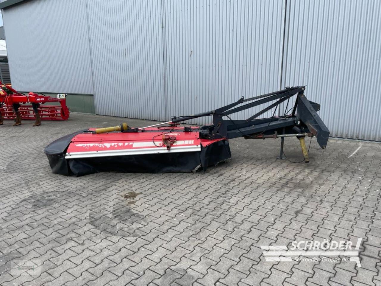 Mähwerk of the type PZ-Vicon CM 299, Gebrauchtmaschine in Wildeshausen (Picture 8)