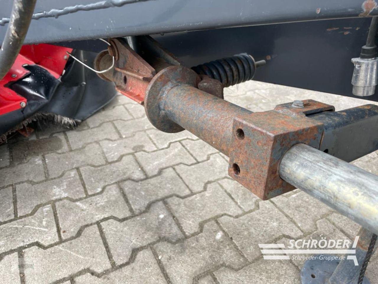 Mähwerk of the type PZ-Vicon CM 299, Gebrauchtmaschine in Wildeshausen (Picture 9)