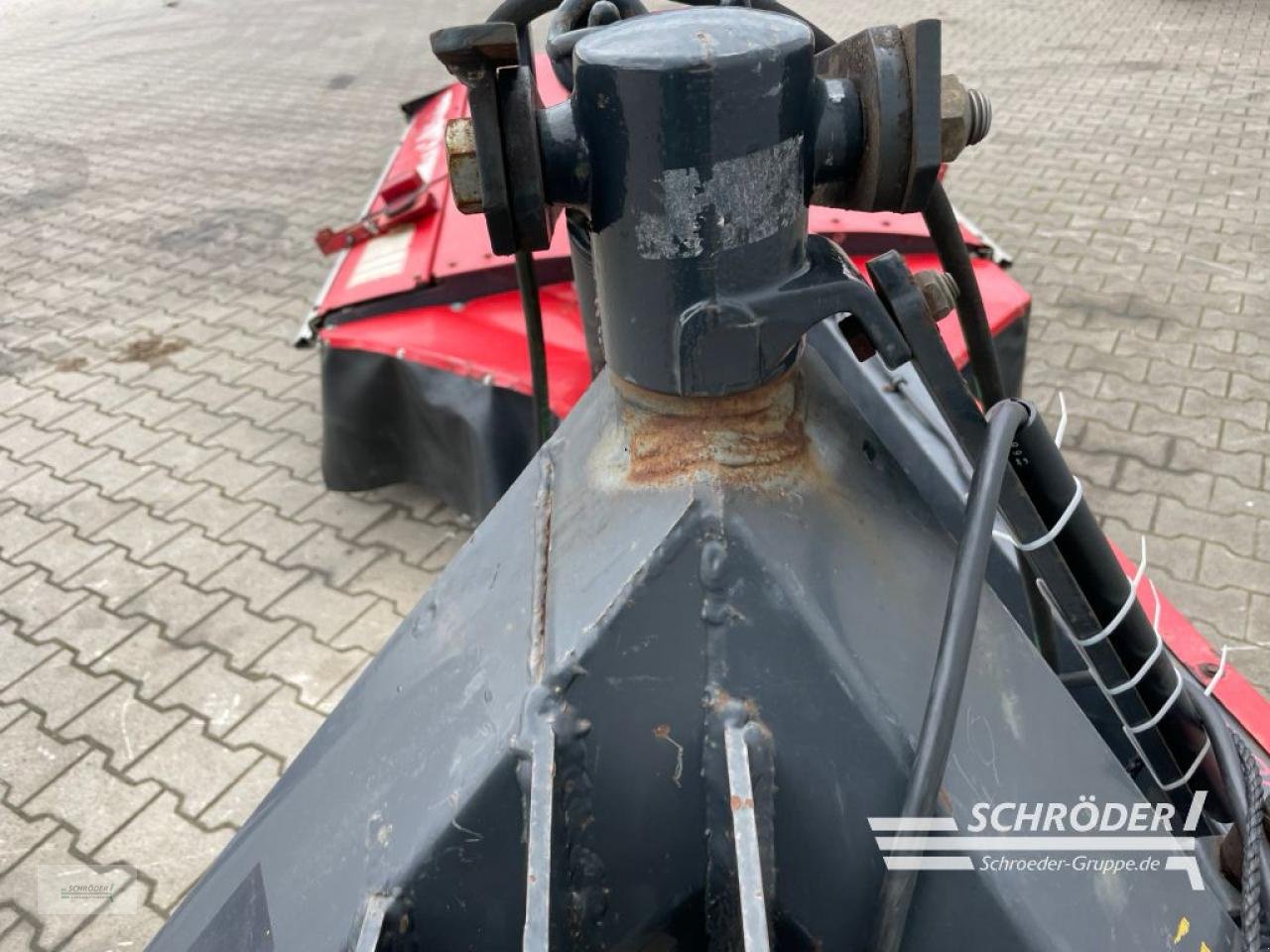 Mähwerk of the type PZ-Vicon CM 299, Gebrauchtmaschine in Wildeshausen (Picture 10)