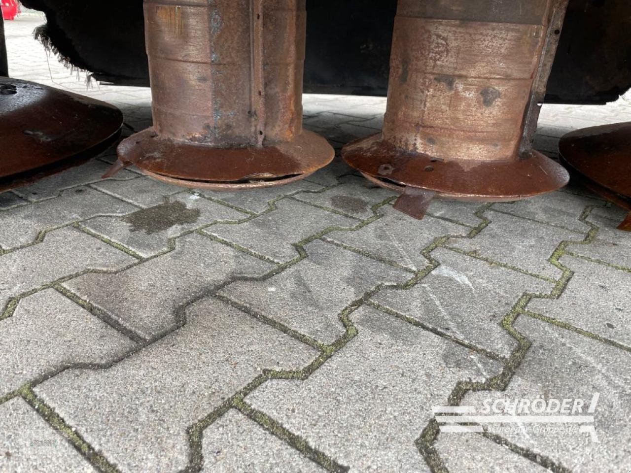 Mähwerk of the type PZ-Vicon CM 299, Gebrauchtmaschine in Wildeshausen (Picture 12)