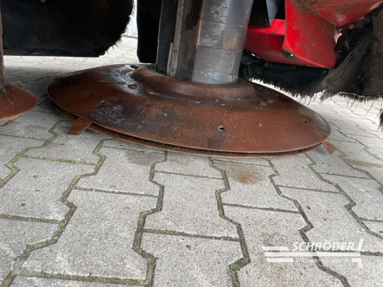 Mähwerk of the type PZ-Vicon CM 299, Gebrauchtmaschine in Wildeshausen (Picture 13)