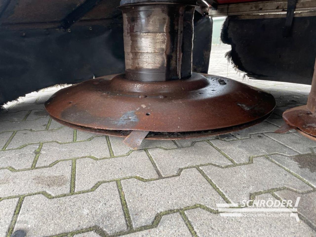 Mähwerk of the type PZ-Vicon CM 299, Gebrauchtmaschine in Wildeshausen (Picture 14)