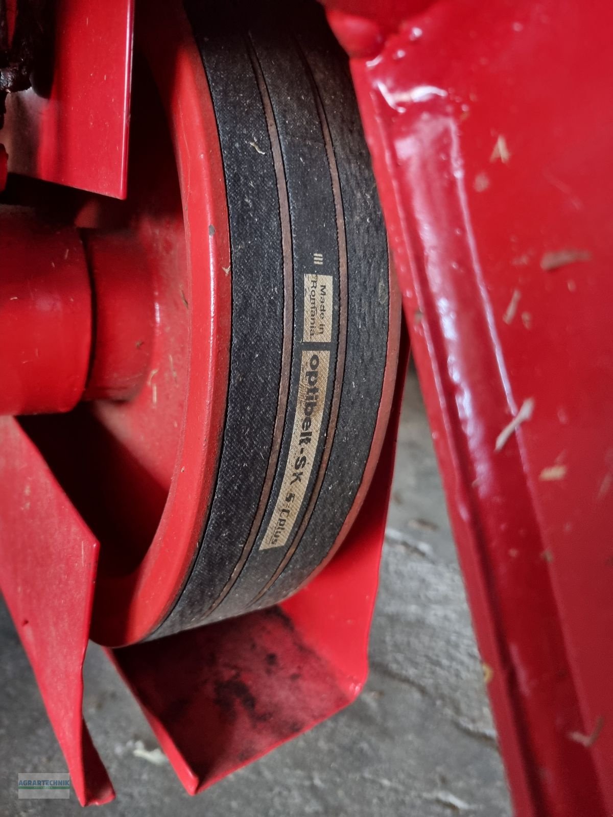 Mähwerk del tipo PZ-Vicon CM185, Gebrauchtmaschine In Pettenbach (Immagine 6)