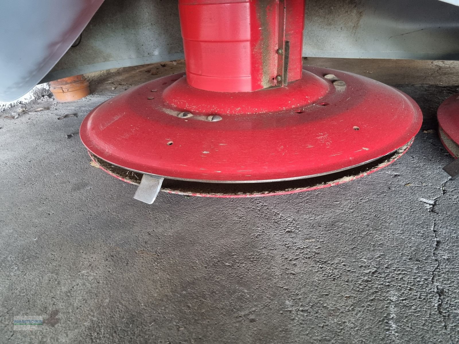 Mähwerk del tipo PZ-Vicon CM185, Gebrauchtmaschine In Pettenbach (Immagine 3)