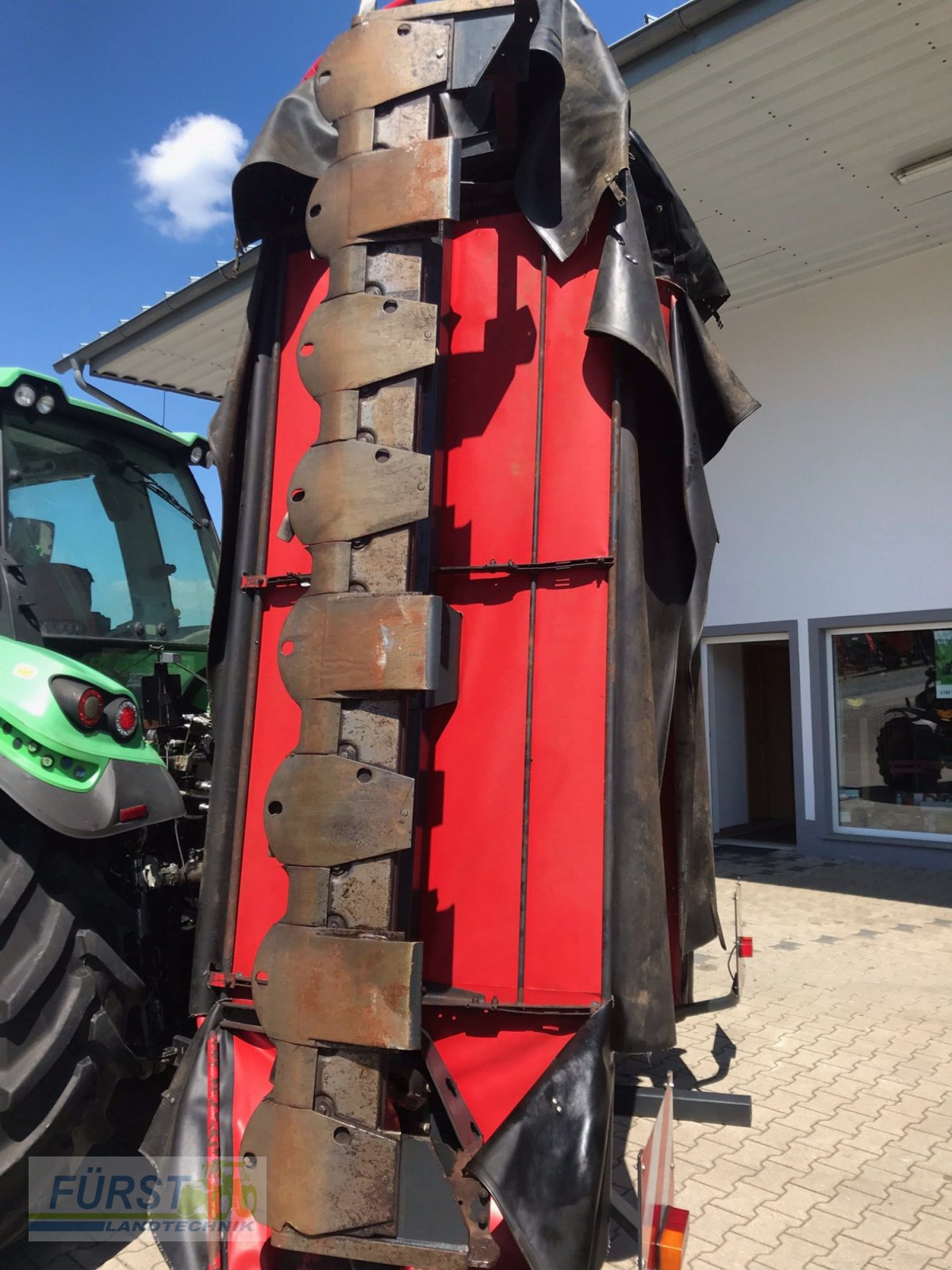 Mähwerk типа PZ-Vicon Extra 390, Gebrauchtmaschine в Perlesreut (Фотография 2)