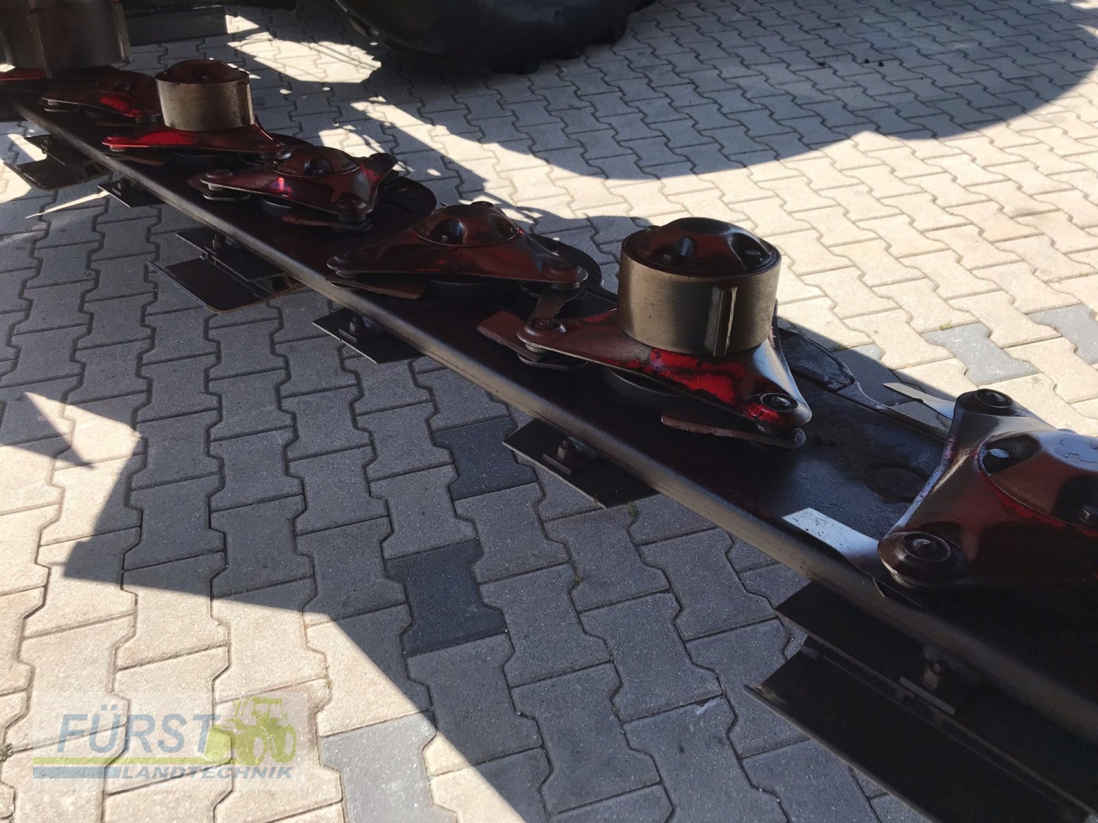 Mähwerk типа PZ-Vicon Extra 390, Gebrauchtmaschine в Perlesreut (Фотография 9)