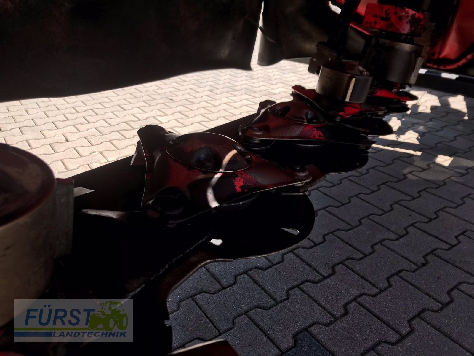 Mähwerk типа PZ-Vicon Extra 390, Gebrauchtmaschine в Perlesreut (Фотография 10)