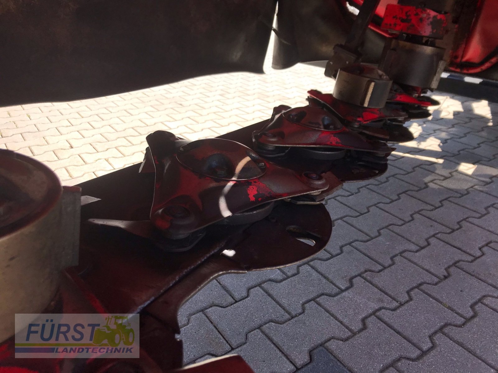 Mähwerk типа PZ-Vicon Extra 390, Gebrauchtmaschine в Perlesreut (Фотография 11)