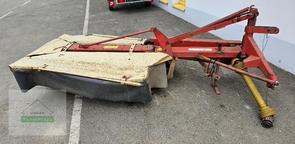 Mähwerk typu PZ-Vicon PZ CM 165, Gebrauchtmaschine v St. Michael (Obrázek 1)