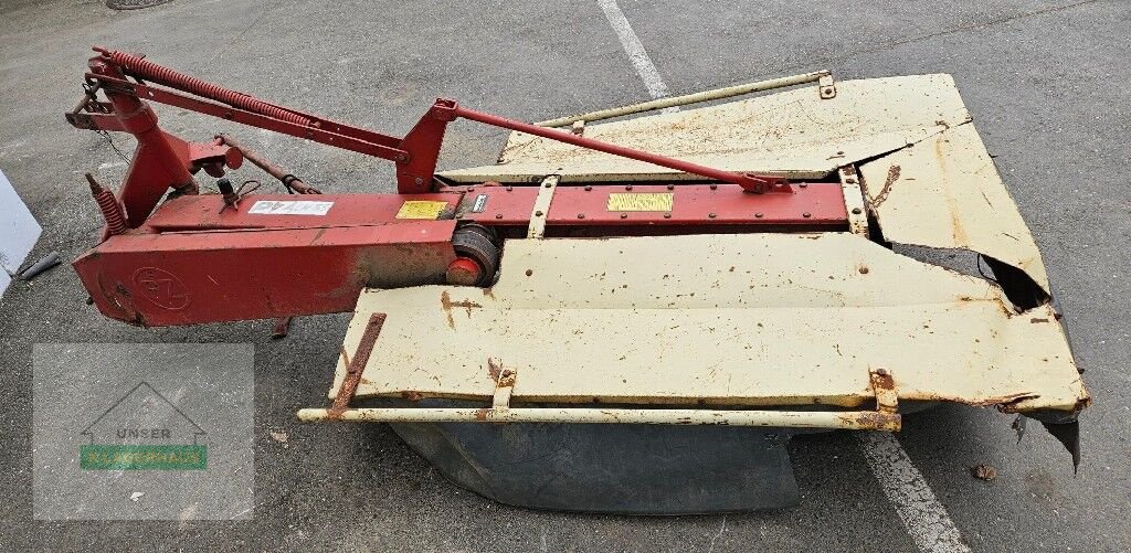 Mähwerk typu PZ-Vicon PZ CM 165, Gebrauchtmaschine v St. Michael (Obrázek 5)