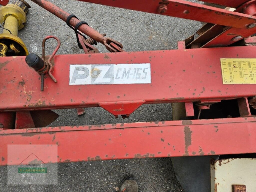 Mähwerk typu PZ-Vicon PZ CM 165, Gebrauchtmaschine v St. Michael (Obrázek 6)