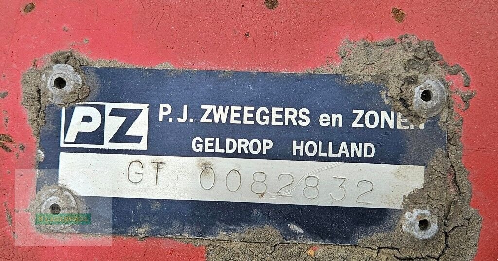 Mähwerk typu PZ-Vicon PZ CM 165, Gebrauchtmaschine v St. Michael (Obrázek 7)