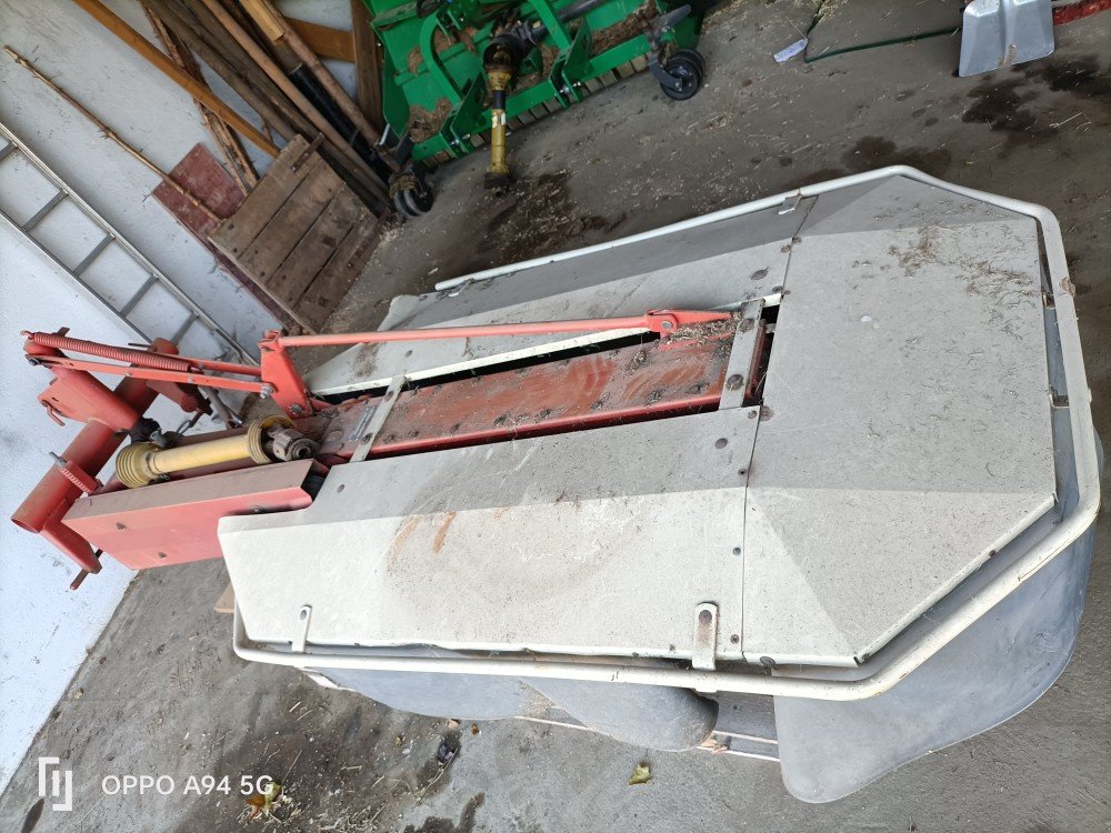 Mähwerk типа PZ-Vicon SM184, Gebrauchtmaschine в Münster (Фотография 1)