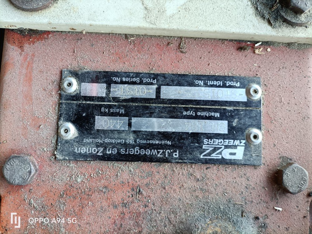 Mähwerk типа PZ-Vicon SM184, Gebrauchtmaschine в Münster (Фотография 2)