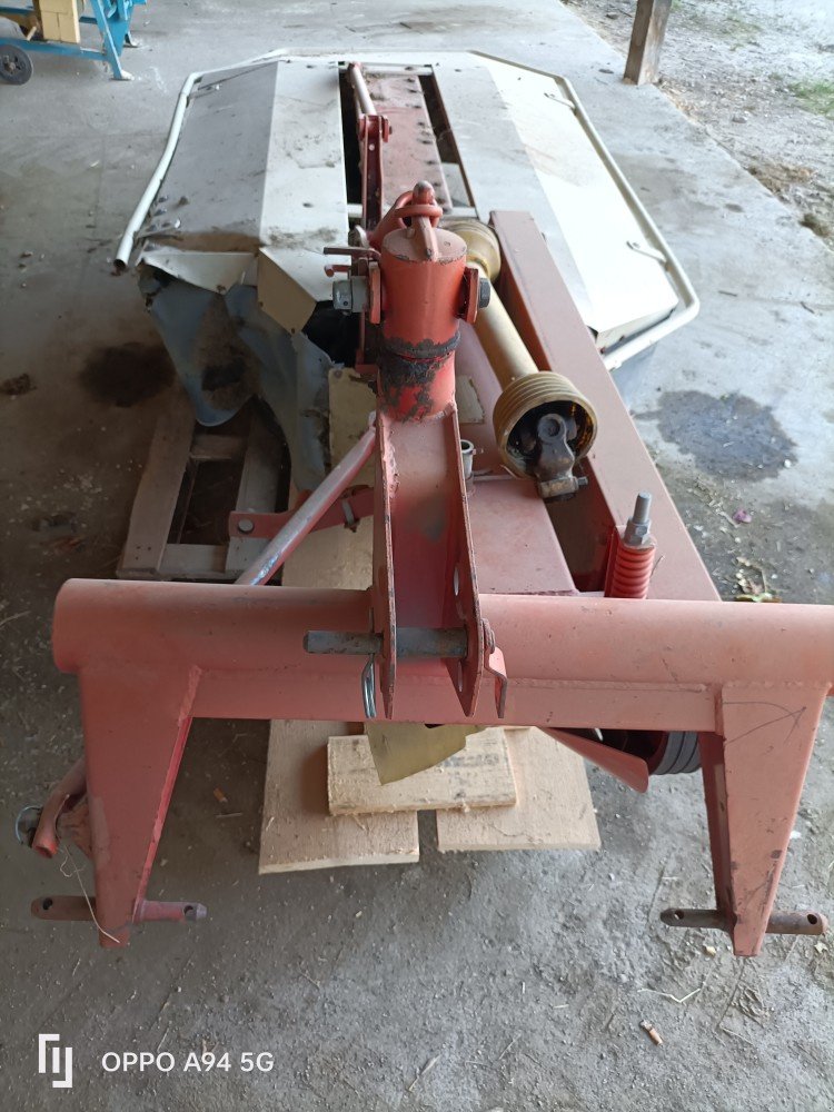 Mähwerk типа PZ-Vicon SM184, Gebrauchtmaschine в Münster (Фотография 3)