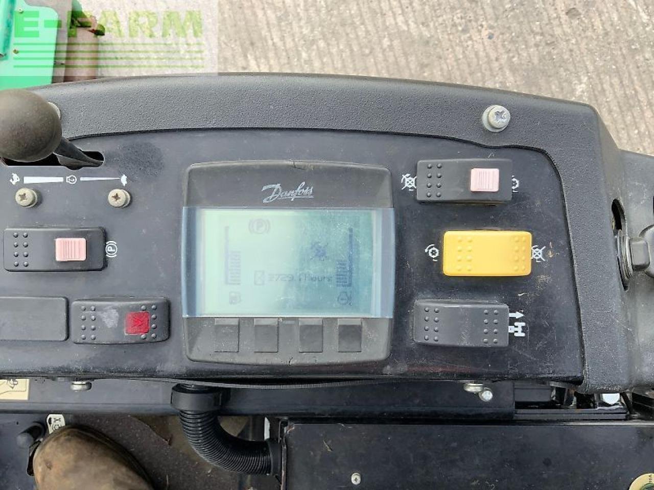 Mähwerk типа Ransomes highway 3cylinder mower (st24327), Gebrauchtmaschine в SHAFTESBURY (Фотография 14)