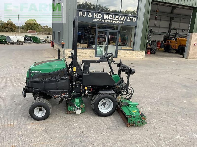 Mähwerk of the type Ransomes highway 3cylinder mower (st24327), Gebrauchtmaschine in SHAFTESBURY (Picture 1)