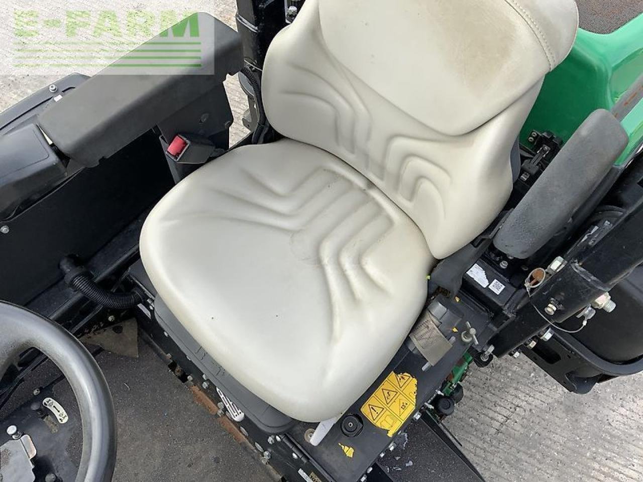 Mähwerk типа Ransomes highway 3cylinder mower (st24327), Gebrauchtmaschine в SHAFTESBURY (Фотография 13)