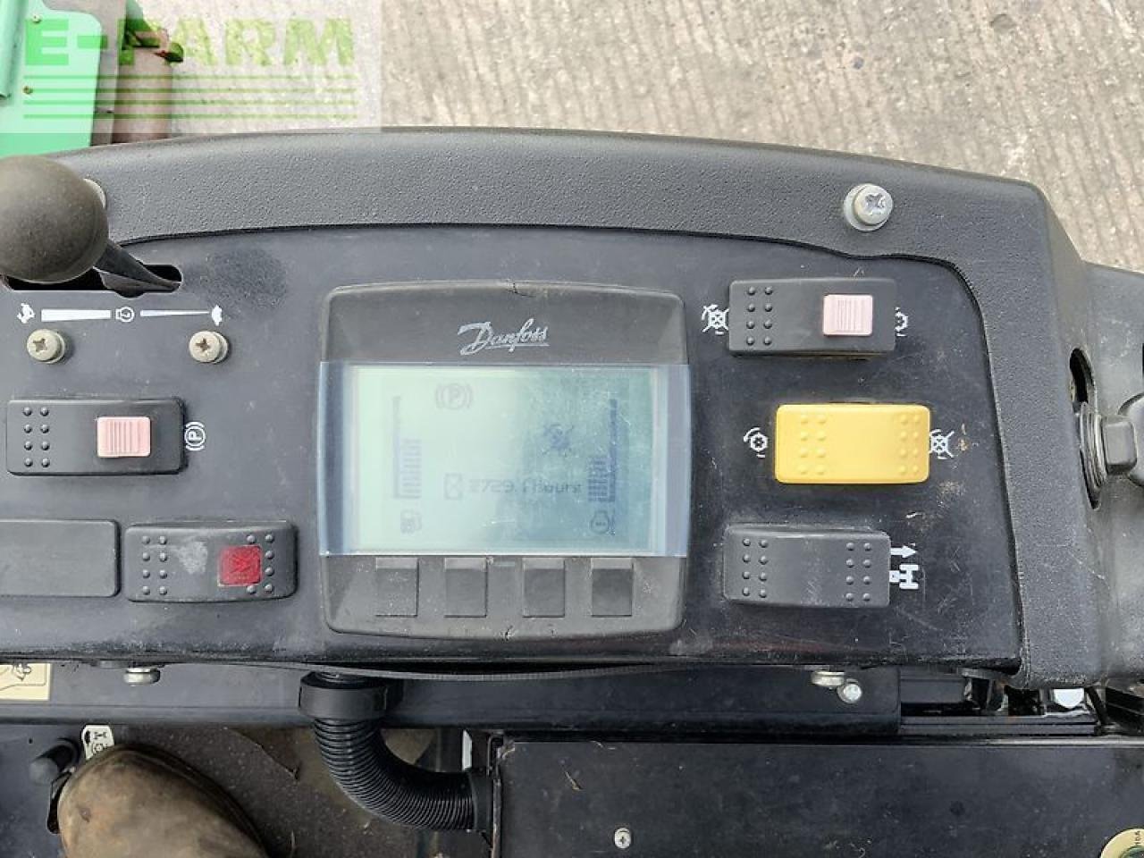 Mähwerk типа Ransomes highway 3cylinder mower (st24327), Gebrauchtmaschine в SHAFTESBURY (Фотография 14)