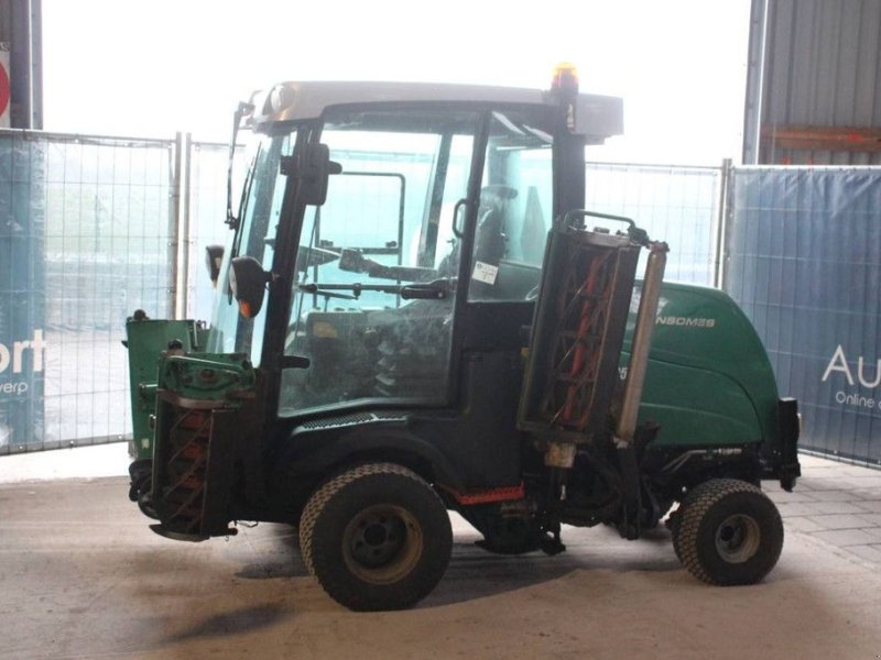 Mähwerk des Typs Ransomes MP495, Gebrauchtmaschine in Antwerpen