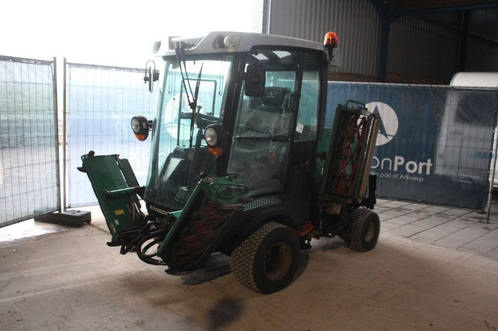 Mähwerk от тип Ransomes MP495, Gebrauchtmaschine в Antwerpen (Снимка 9)