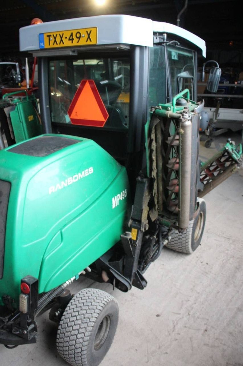 Mähwerk от тип Ransomes MP495, Gebrauchtmaschine в Antwerpen (Снимка 5)