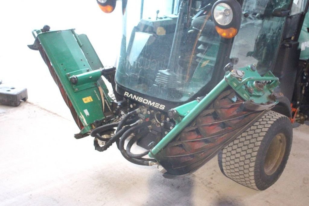Mähwerk от тип Ransomes MP495, Gebrauchtmaschine в Antwerpen (Снимка 10)