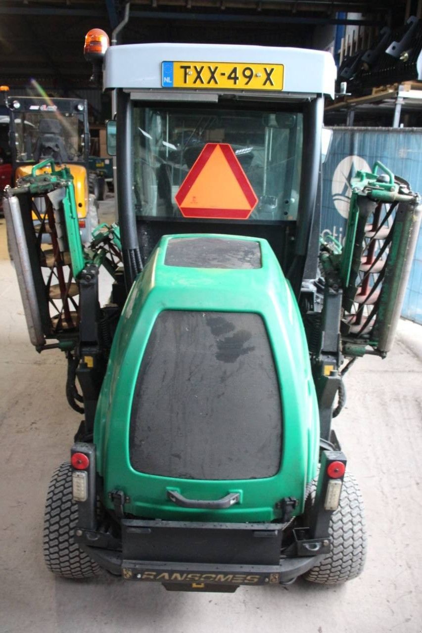 Mähwerk от тип Ransomes MP495, Gebrauchtmaschine в Antwerpen (Снимка 4)