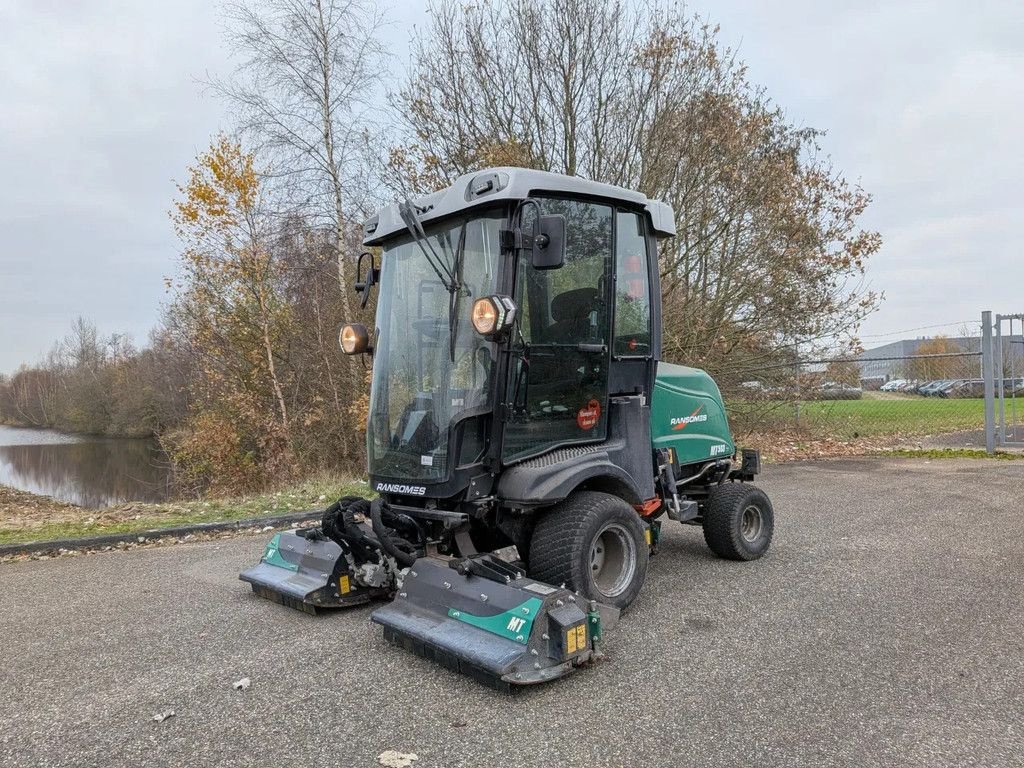 Mähwerk от тип Ransomes MT503 CABINE, Gebrauchtmaschine в Groningen (Снимка 5)