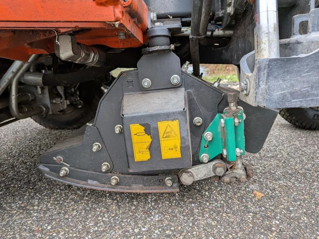 Mähwerk от тип Ransomes MT503 CABINE, Gebrauchtmaschine в Groningen (Снимка 11)