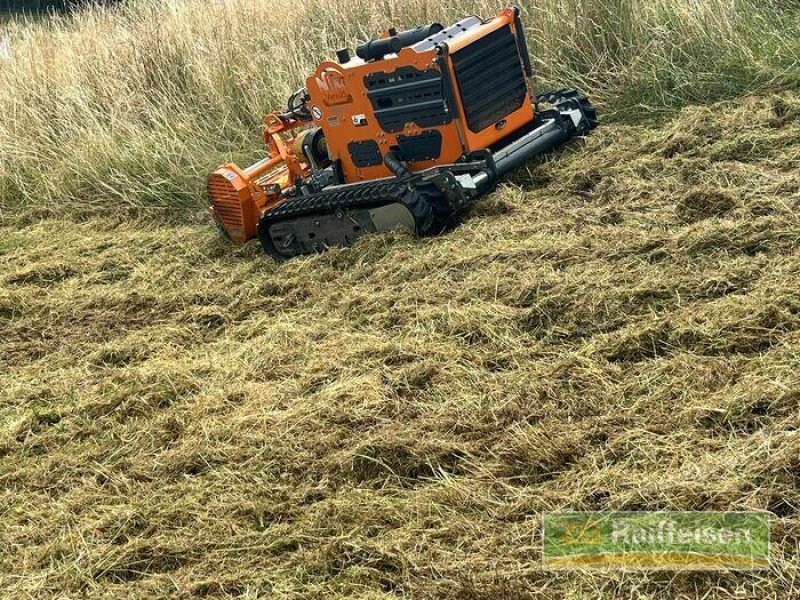 Mähwerk tip Rapid Niko Vario 25 Mähraupe, Gebrauchtmaschine in Waldshut-Tiengen (Poză 1)