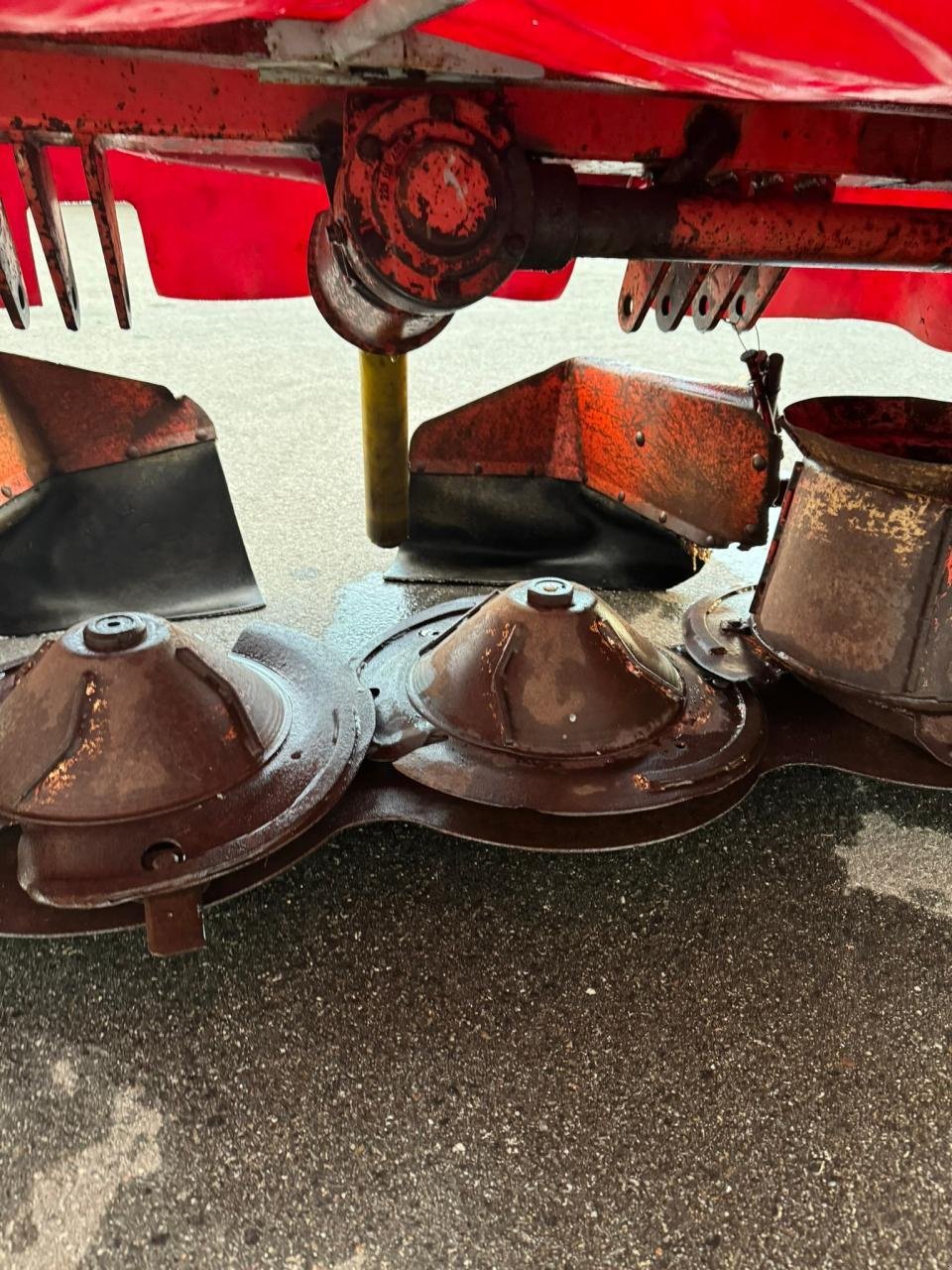 Mähwerk of the type Reform 160, Gebrauchtmaschine in Nabburg (Picture 5)