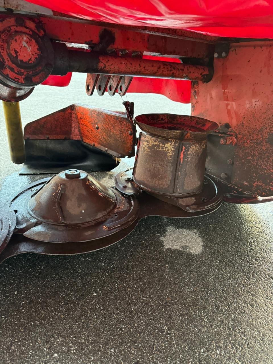 Mähwerk of the type Reform 160, Gebrauchtmaschine in Nabburg (Picture 6)