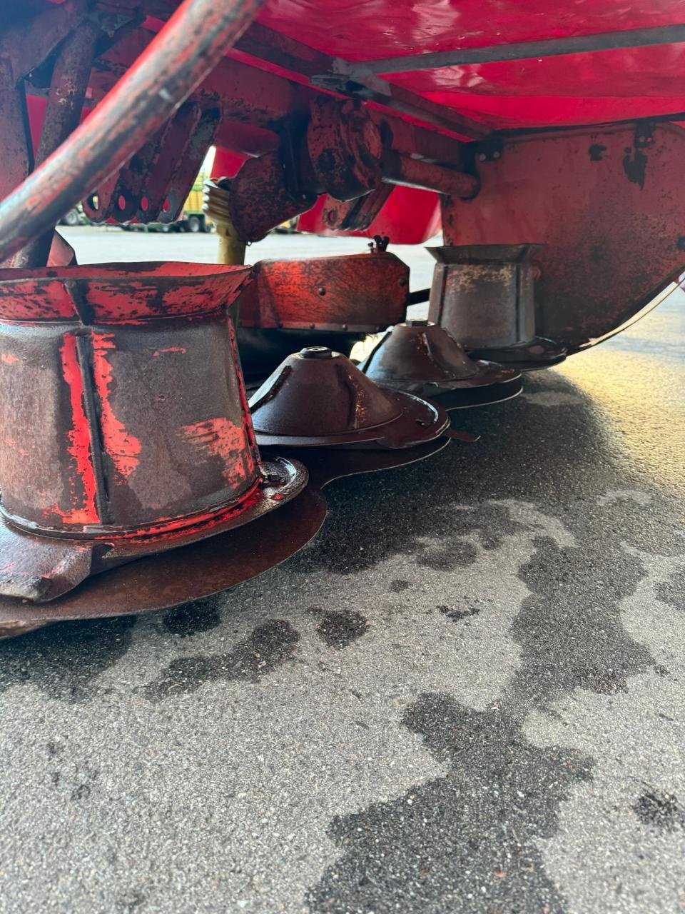 Mähwerk of the type Reform 160, Gebrauchtmaschine in Nabburg (Picture 7)