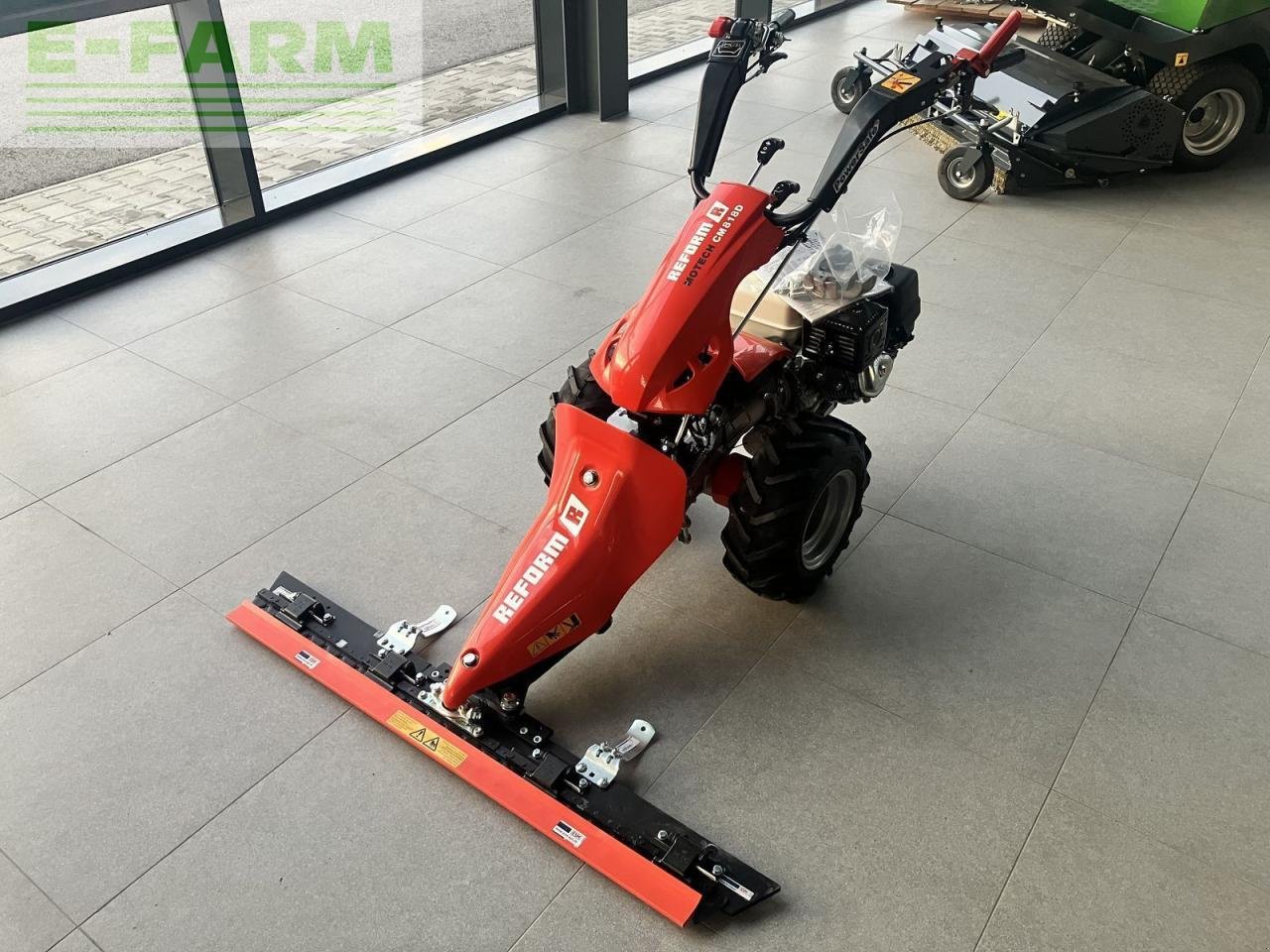 Mähwerk типа Reform 818 d, Gebrauchtmaschine в Sierning (Фотография 1)