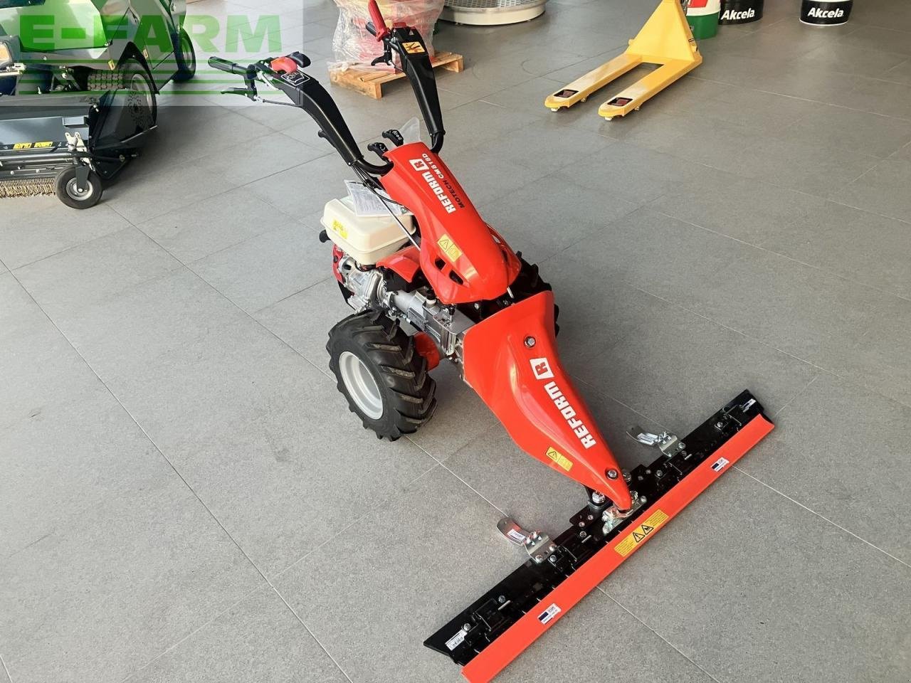 Mähwerk типа Reform 818 d, Gebrauchtmaschine в Sierning (Фотография 2)