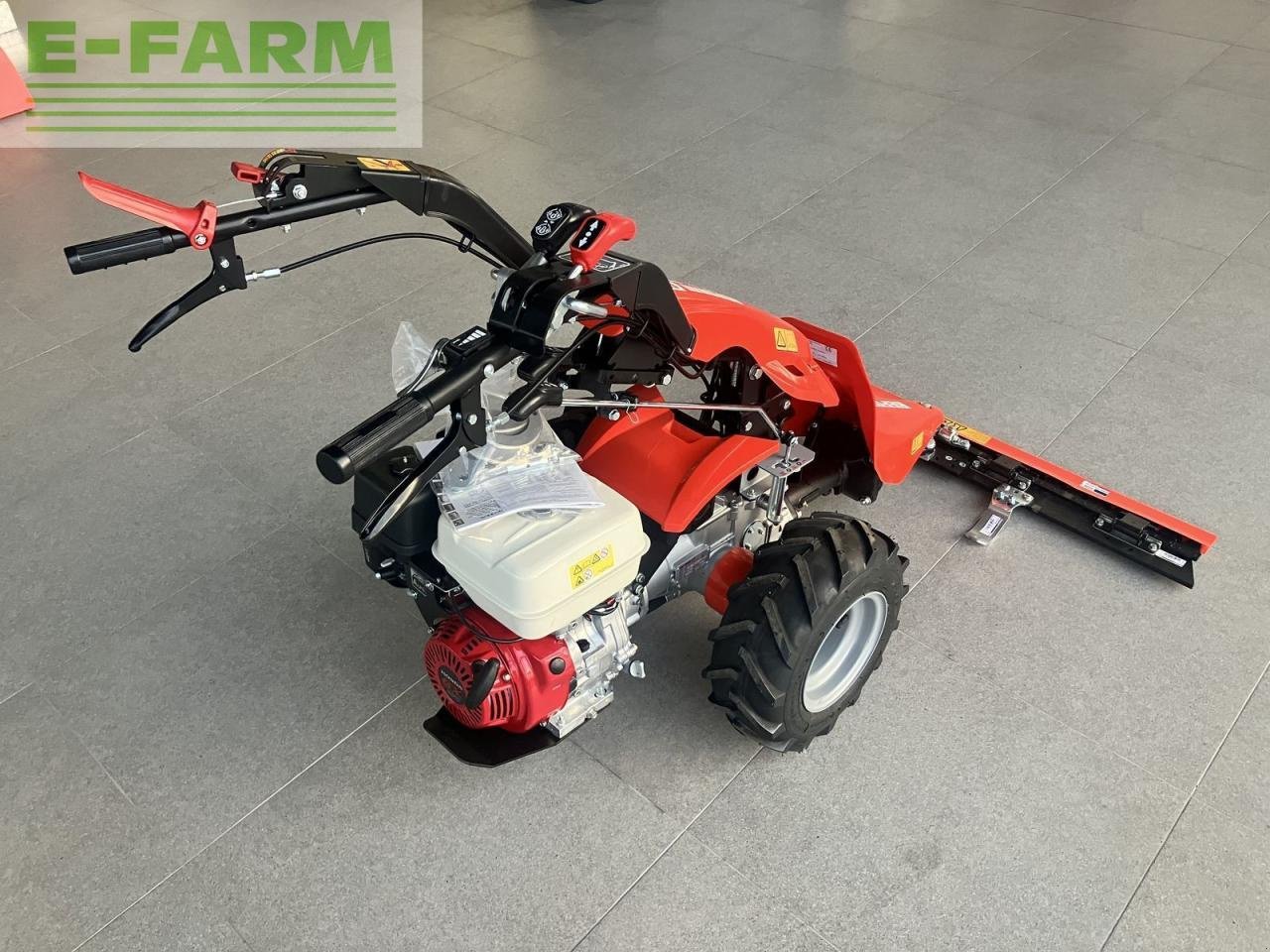 Mähwerk типа Reform 818 d, Gebrauchtmaschine в Sierning (Фотография 3)