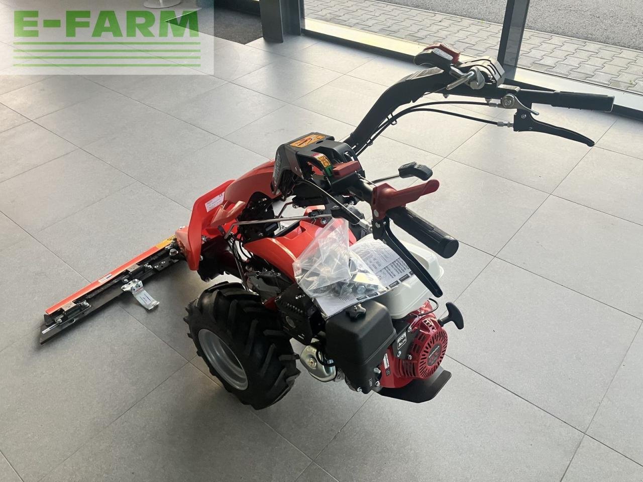 Mähwerk типа Reform 818 d, Gebrauchtmaschine в Sierning (Фотография 4)