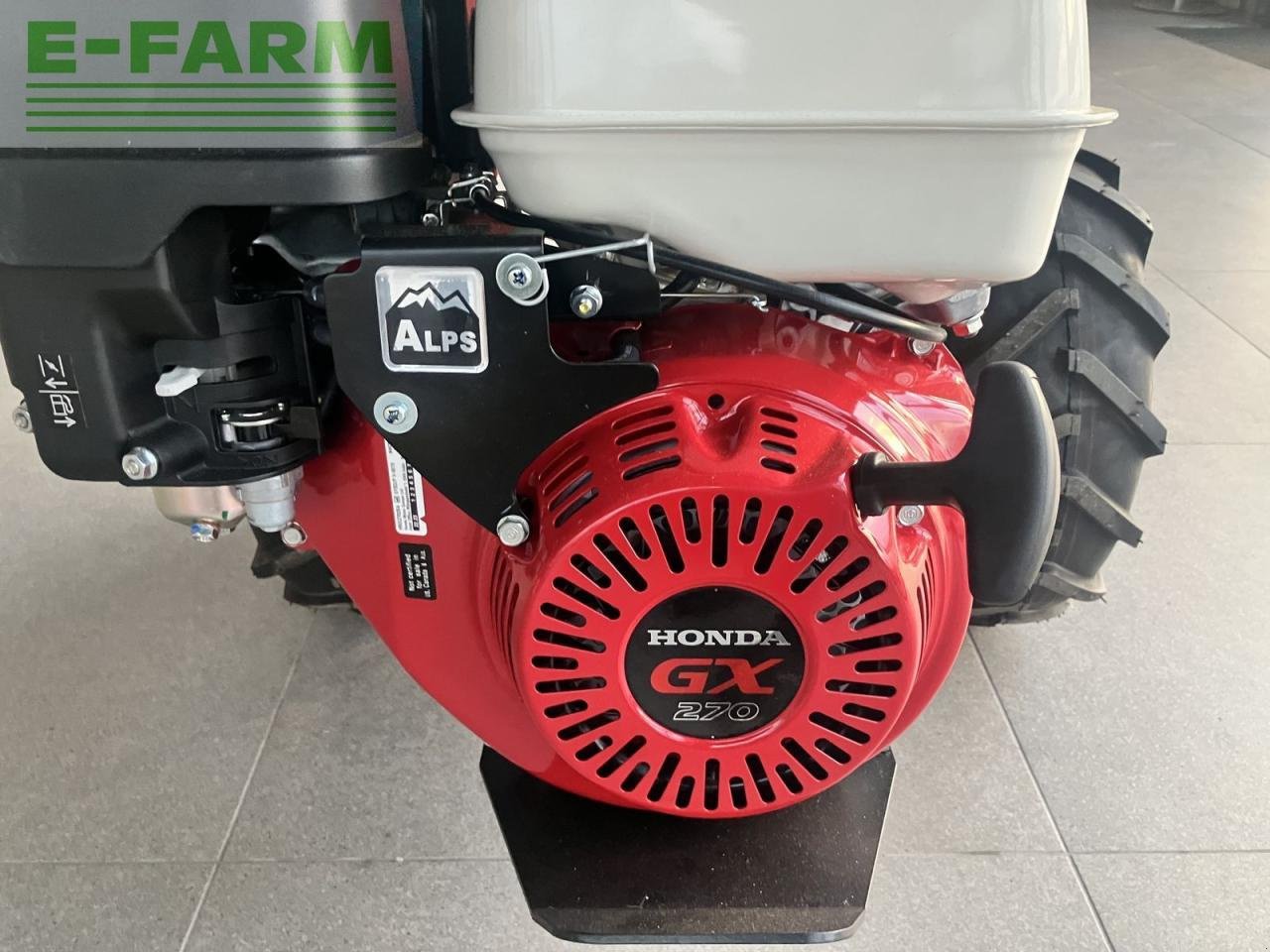 Mähwerk типа Reform 818 d, Gebrauchtmaschine в Sierning (Фотография 5)