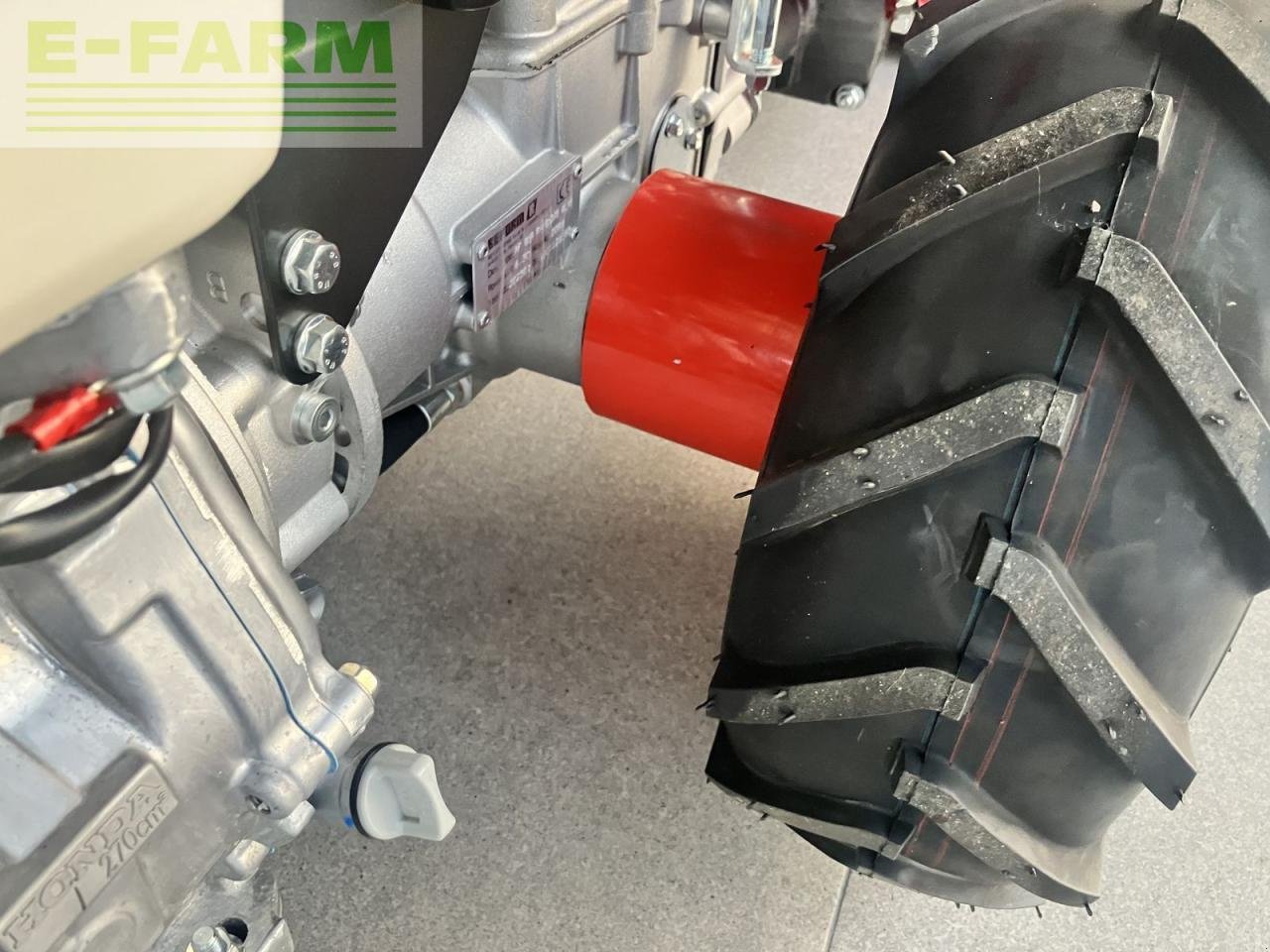 Mähwerk типа Reform 818 d, Gebrauchtmaschine в Sierning (Фотография 7)