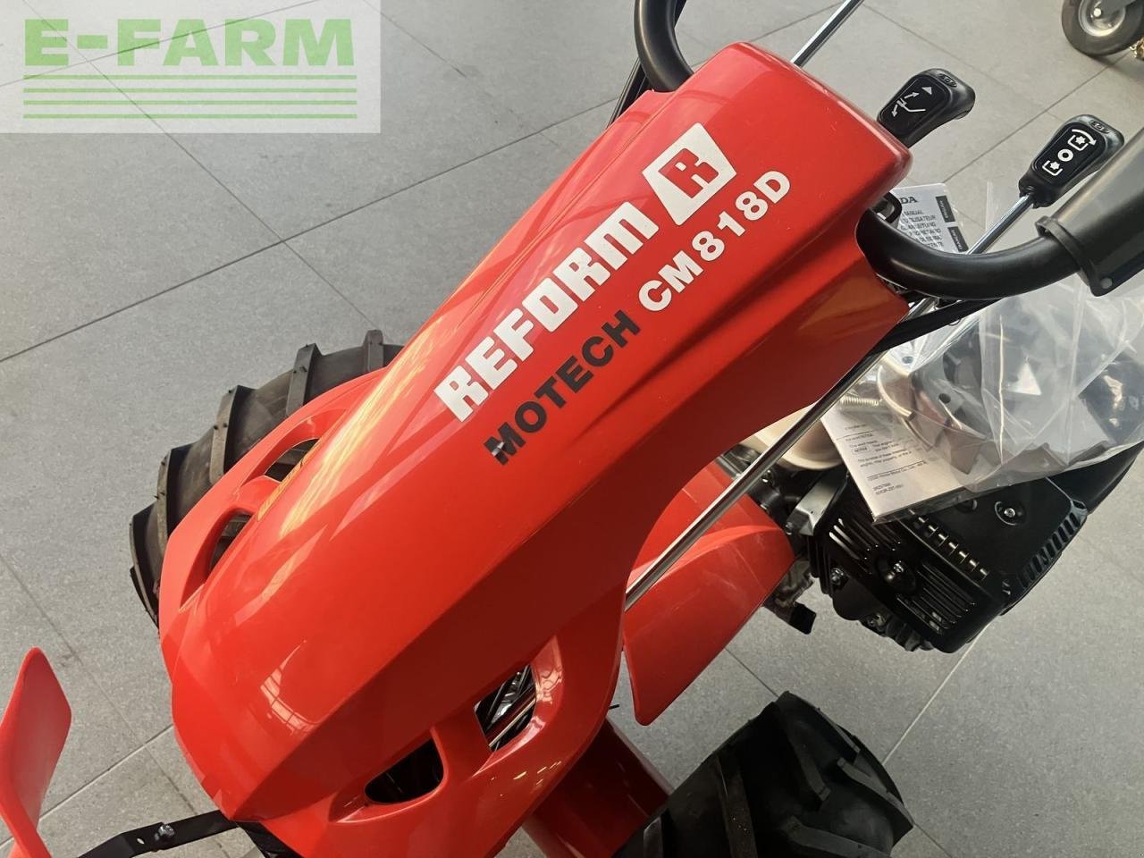 Mähwerk типа Reform 818 d, Gebrauchtmaschine в Sierning (Фотография 11)