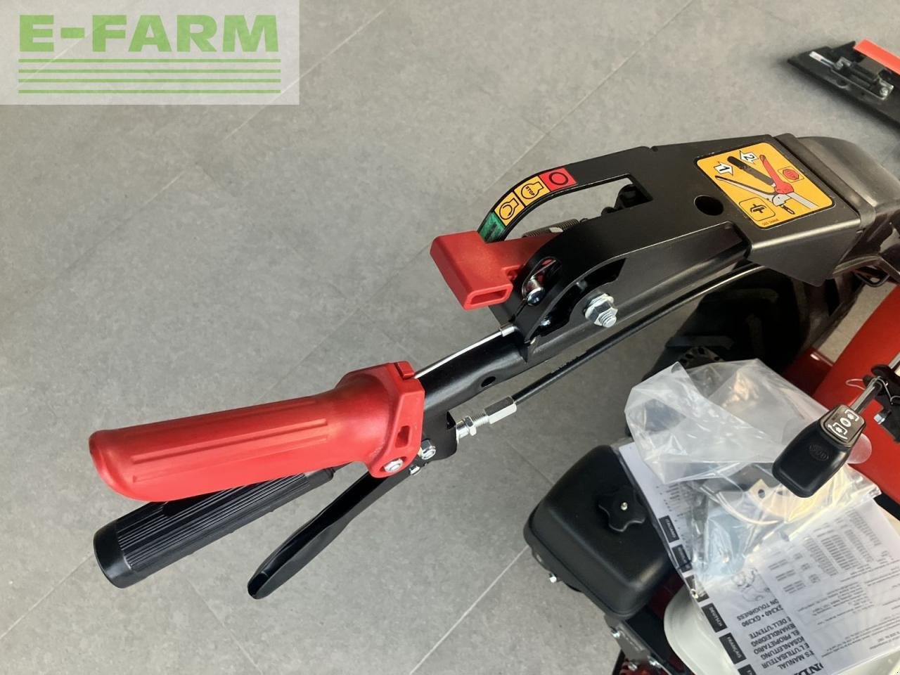 Mähwerk типа Reform 818 d, Gebrauchtmaschine в Sierning (Фотография 12)