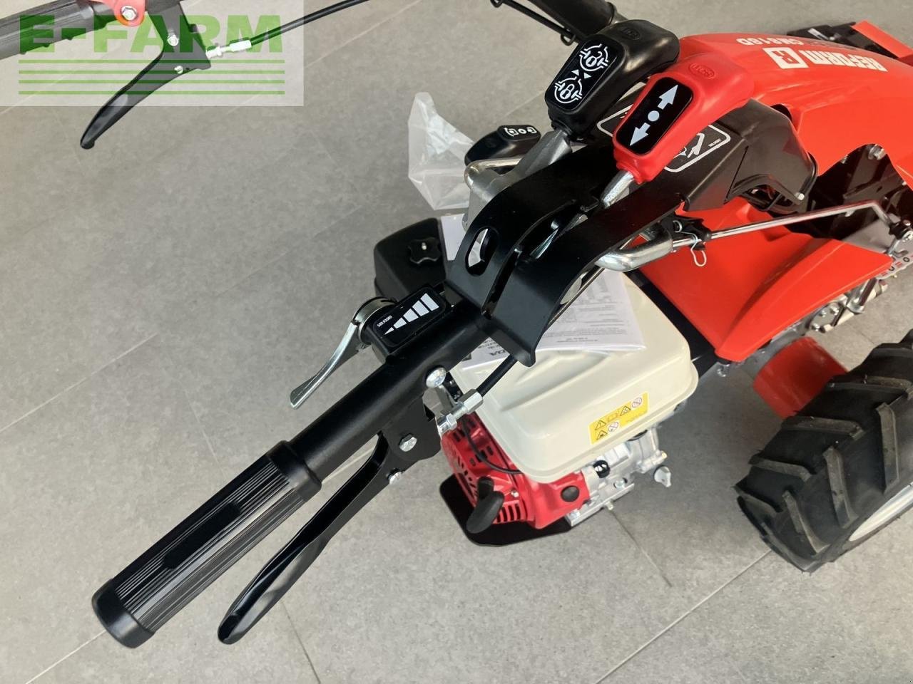 Mähwerk типа Reform 818 d, Gebrauchtmaschine в Sierning (Фотография 13)