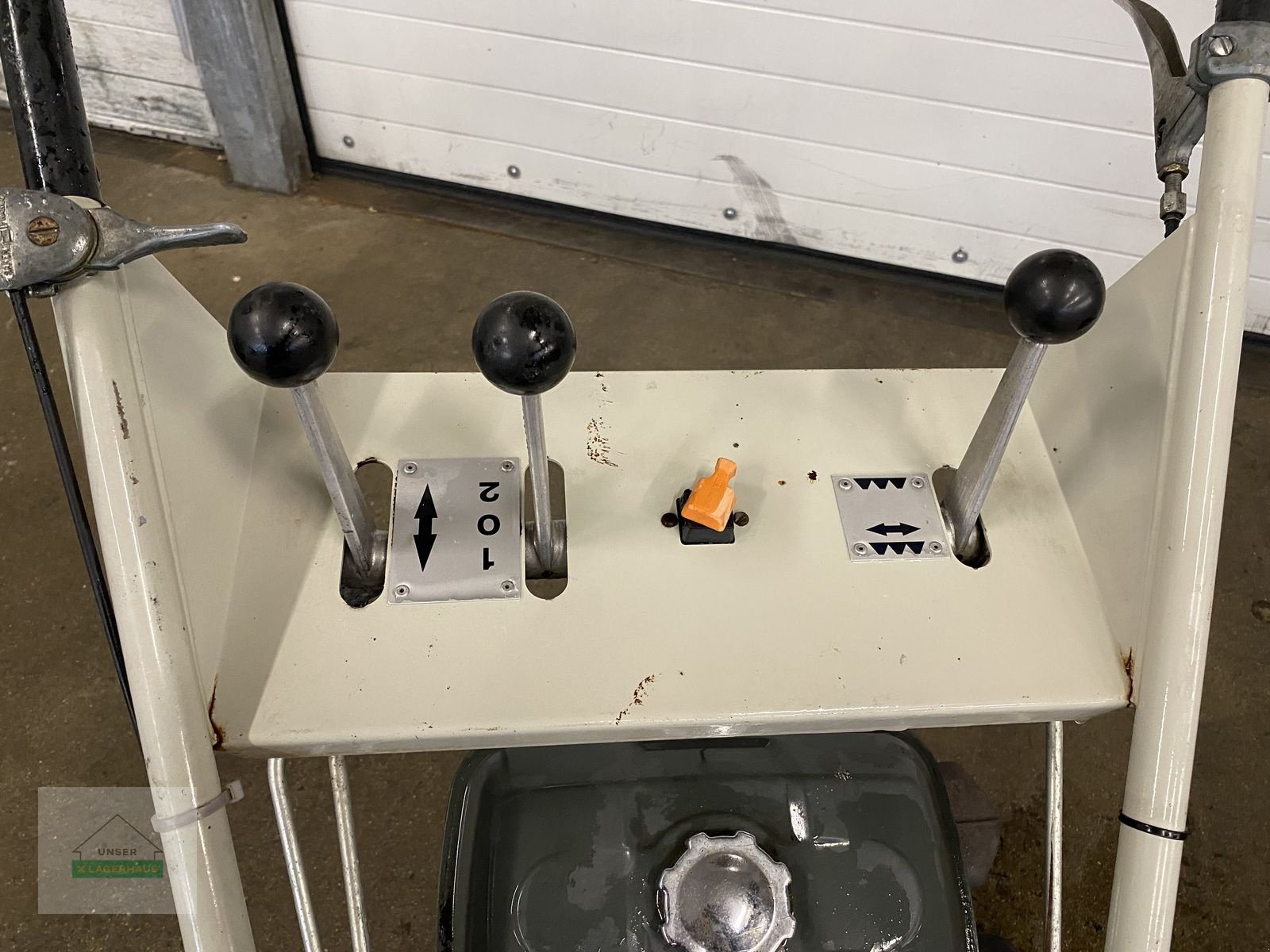 Mähwerk typu Reform Bucher Record 27, Gebrauchtmaschine v Wartberg (Obrázek 3)