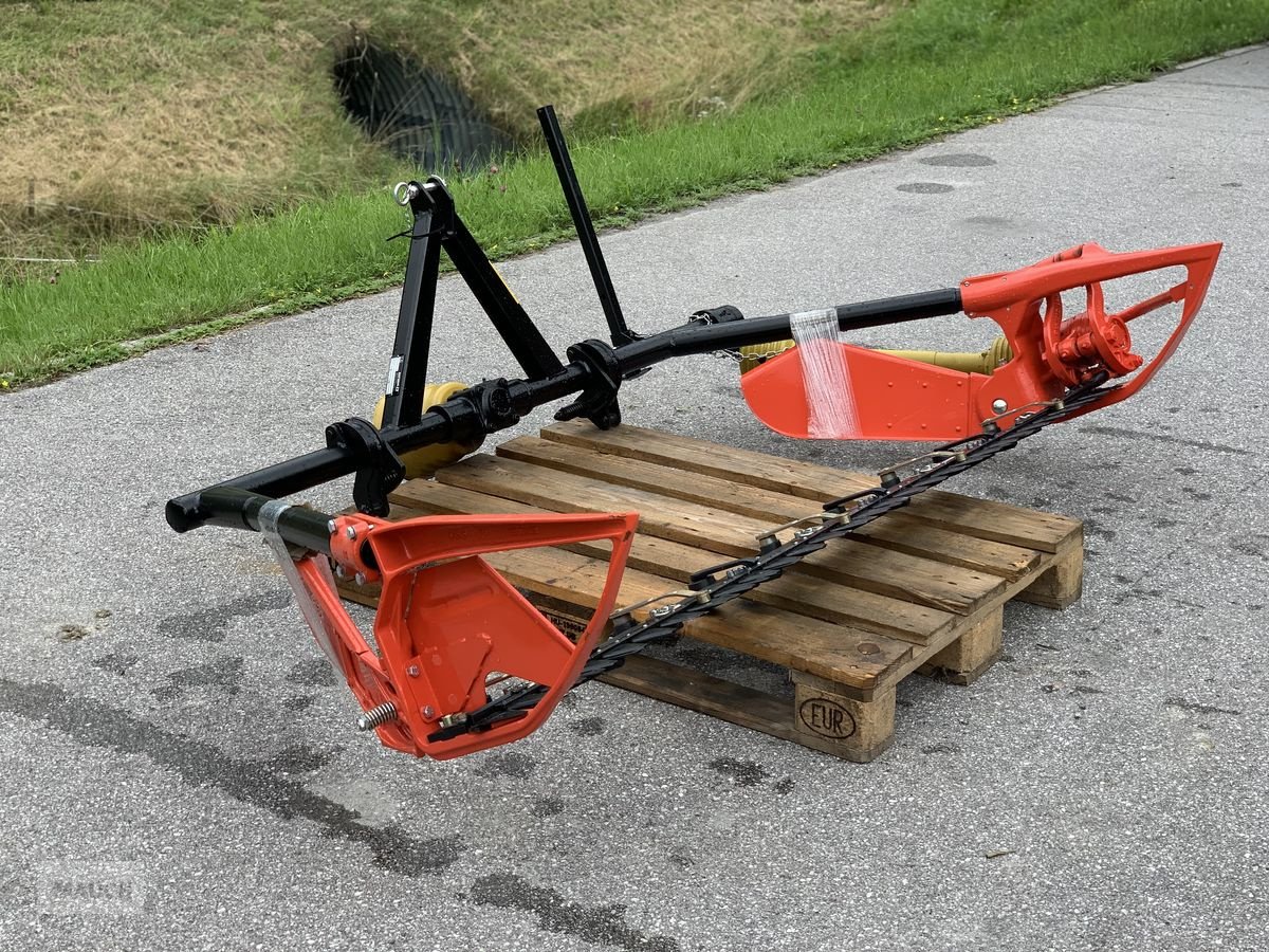 Mähwerk typu Reform Doppelmesser Mähwerk 2m, Neumaschine v Eben (Obrázek 4)