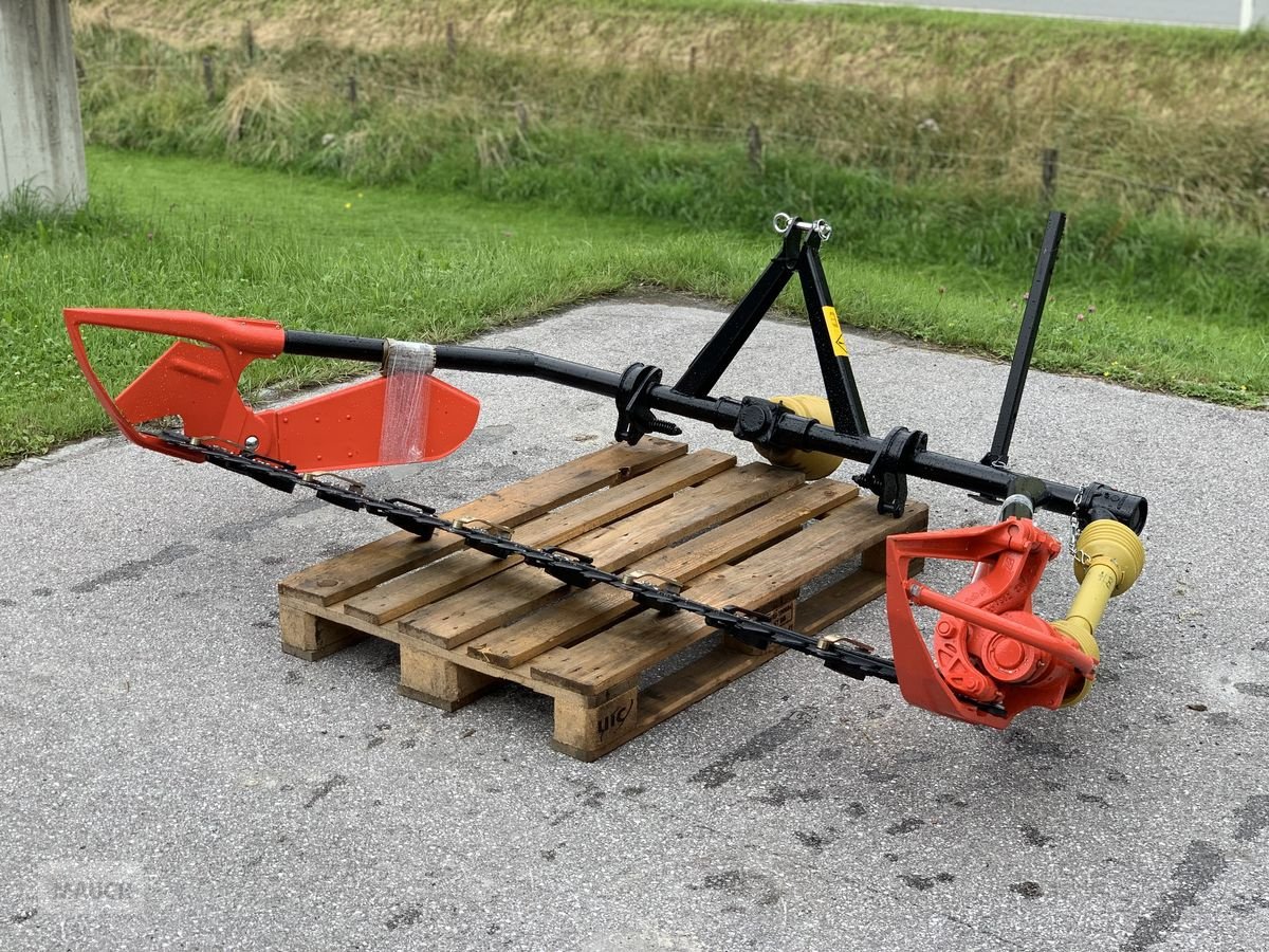 Mähwerk typu Reform Doppelmesser Mähwerk 2m, Neumaschine v Eben (Obrázek 1)